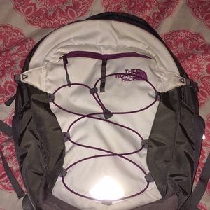North face borealis backpack